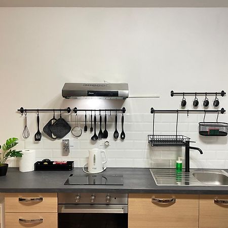 Loft Truogoli Di Genova Apartamento Exterior foto